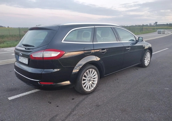 Ford Mondeo cena 32500 przebieg: 266153, rok produkcji 2013 z Ropczyce małe 79